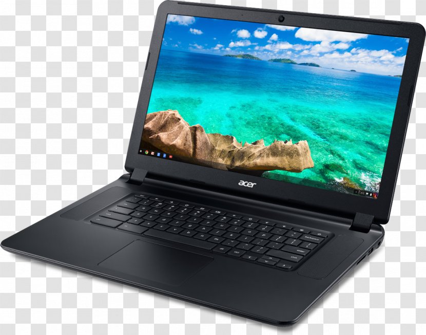 Laptop Intel Acer Chromebook 15 C910 - Core I5 Transparent PNG