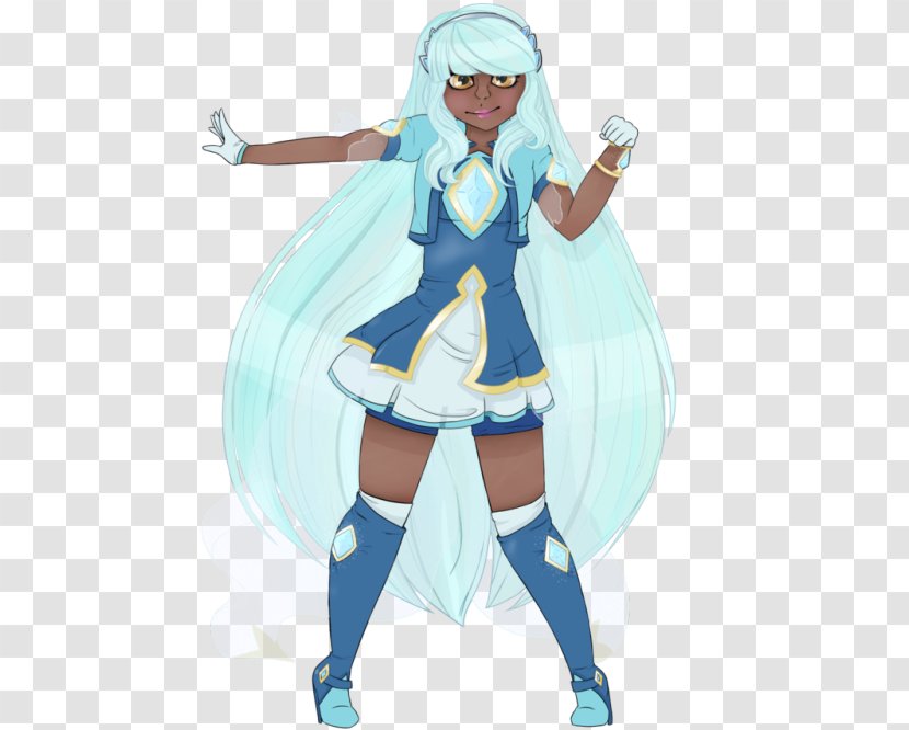 Izira Xeris Shanila DeviantArt - Frame - Lolirock Attitude Transparent PNG