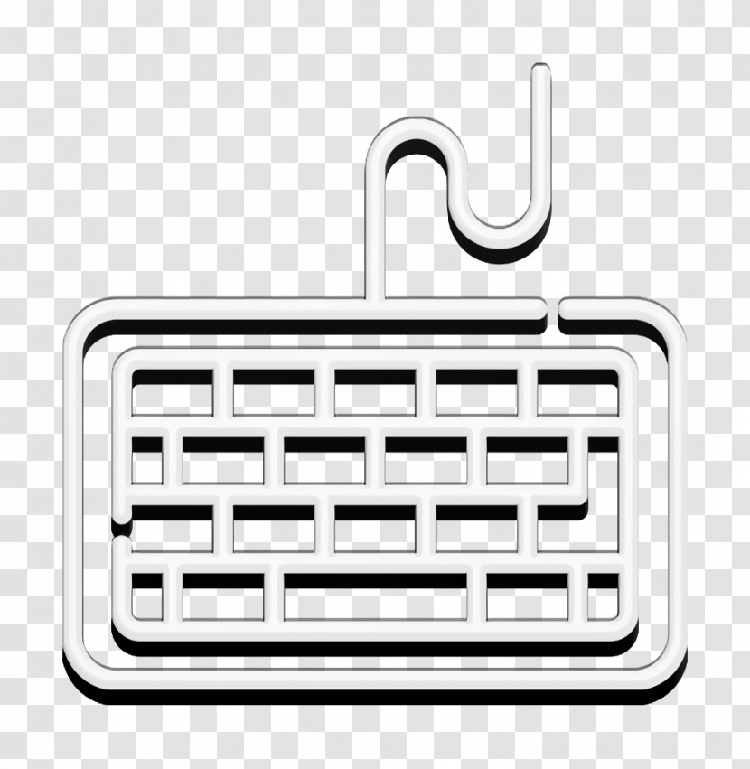 Keyboard Icon Graphic Designer Icon Transparent PNG