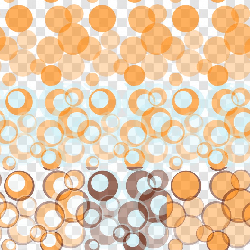 Circle Desktop Wallpaper - Yellow - Pattern Material Transparent PNG