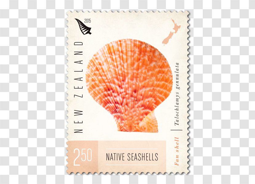 New Zealand Postage Stamps Seashell Mail Samoa - Museum Of Te Papa Tongarewa Transparent PNG