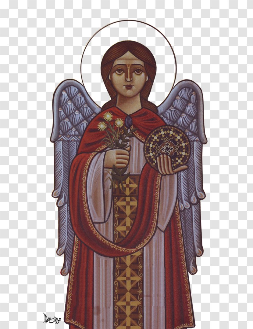 Angel Iconography Digital Image Transparent PNG