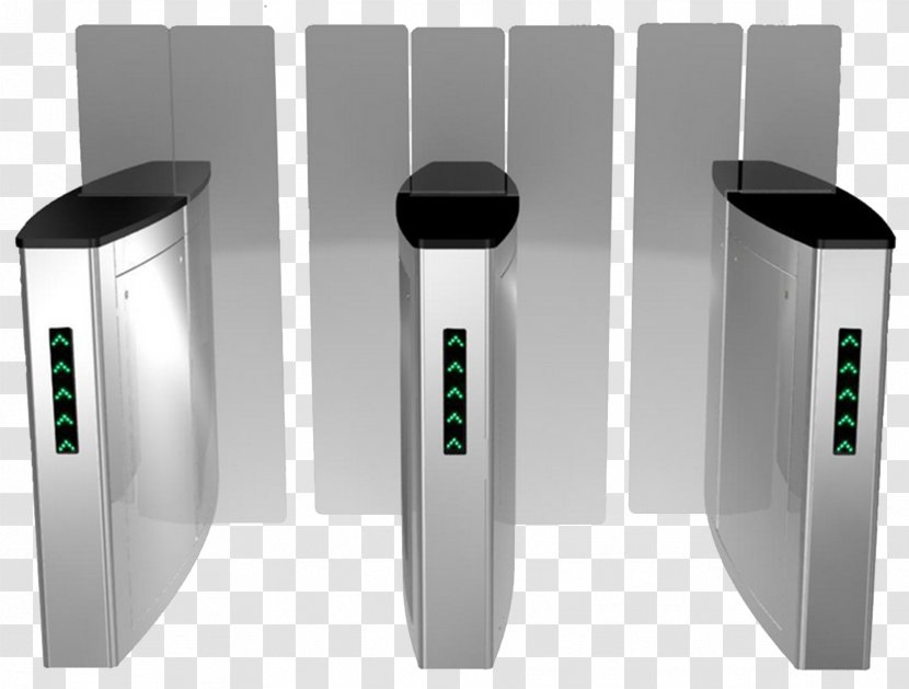 Access Control Optical Turnstile System Security - Information Transparent PNG