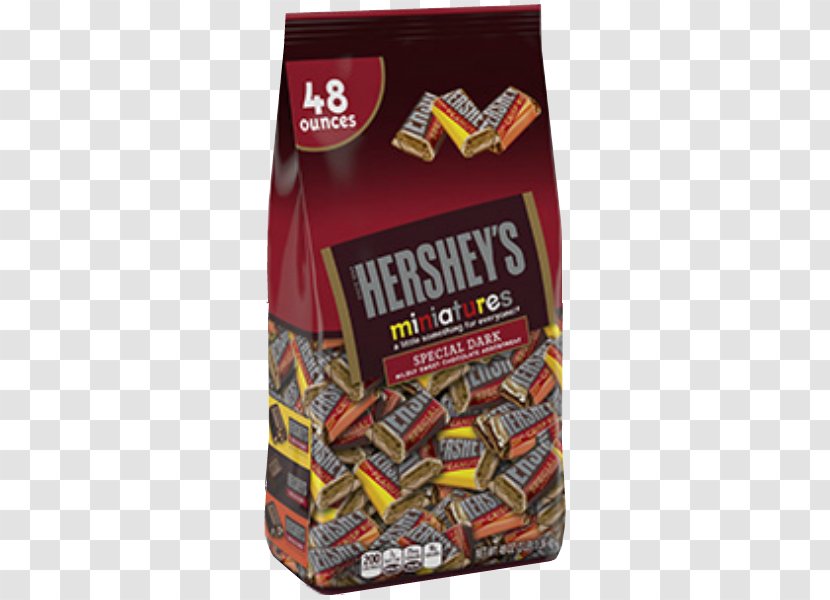 Chocolate Bar Hershey's Special Dark The Hershey Company Miniatures - Taste Transparent PNG