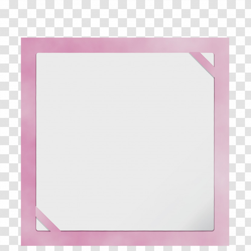 Picture Frame Transparent PNG