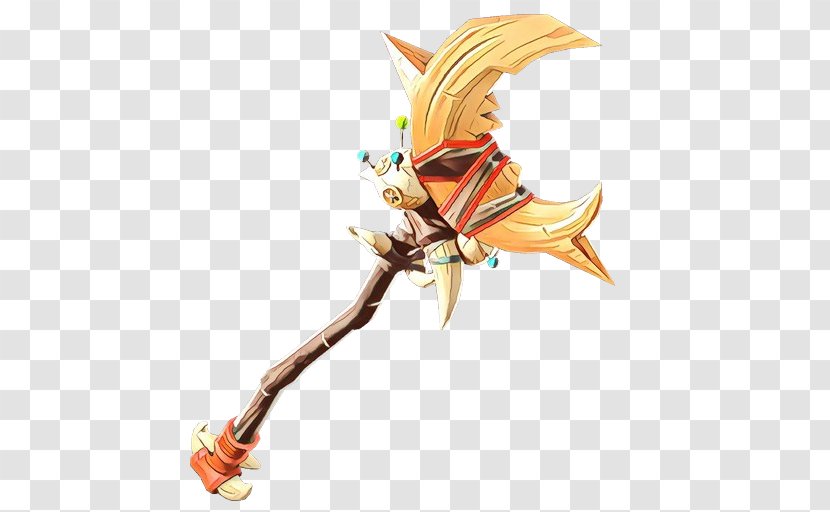 Fictional Character Mythical Creature Sword Wing Transparent PNG