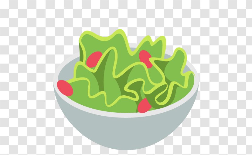 Taco Salad Fruit Emoji Transparent PNG