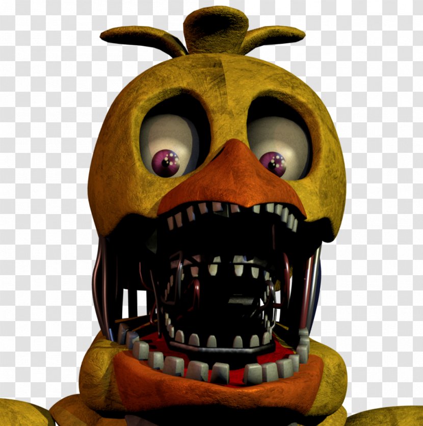Five Nights At Freddy's 2 Freddy's: Sister Location 4 Freddy Fazbear's Pizzeria Simulator 3 - Pumpkin - Withered Transparent PNG