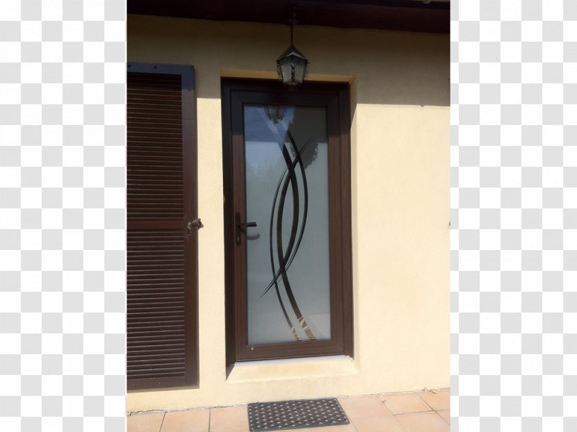 Window Vitre Door Dormant Glass - Property Transparent PNG