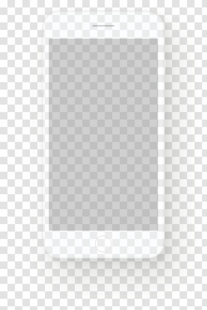 Smartphone IPhone 7 Mockup Gadget - Industrial Design - Iphonex Transparent PNG