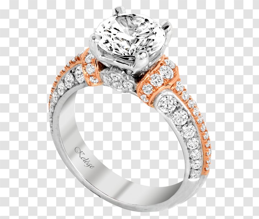 Engagement Ring Jewellery Diamond Wedding - Fashion Accessory - Creative Rings Transparent PNG