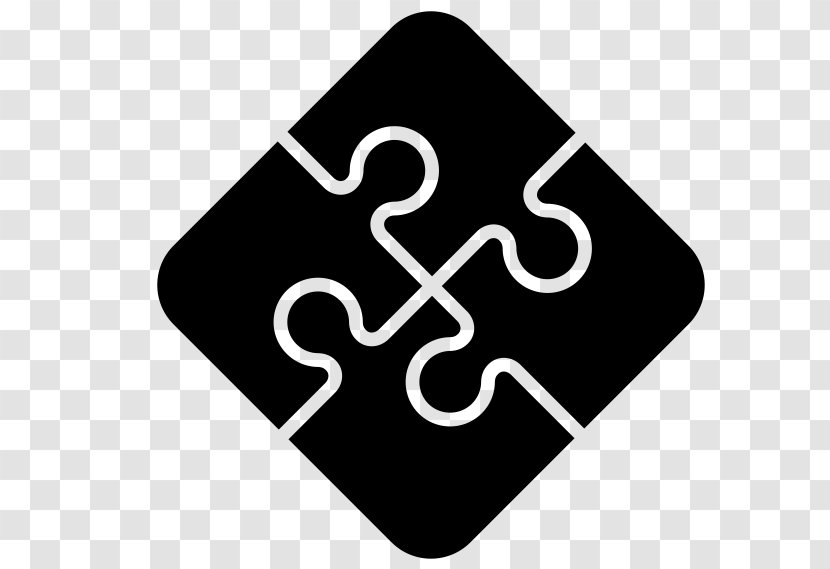 Symbol Puzzle Company - Elegant Transparent PNG