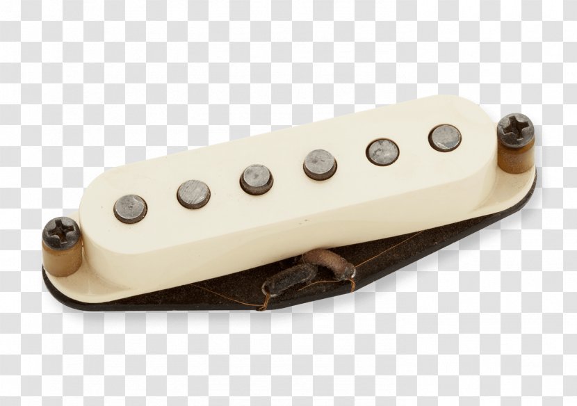 Seymour Duncan Fender Stratocaster Single Coil Guitar Pickup - Electric Transparent PNG