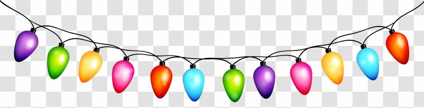 Clip Art - New Year - Christmas Bulbs Transparent Transparent PNG