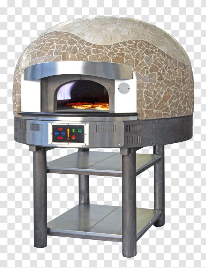 Masonry Oven Pizza Wood-fired Baking - Cleaning Transparent PNG