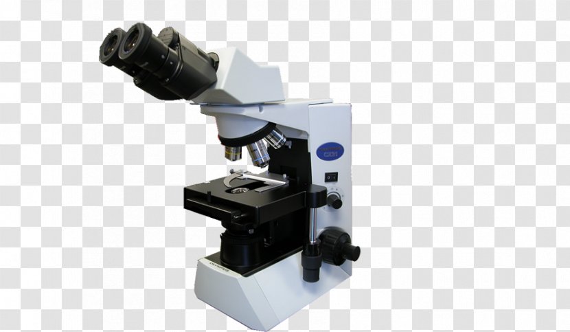 Optical Microscope Parfocal Lens Objective - Instrument Transparent PNG