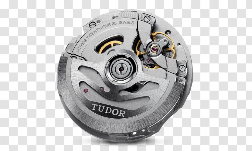 Tudor Watches Men's Heritage Black Bay Movement ETA SA - Rolex - Watch Transparent PNG