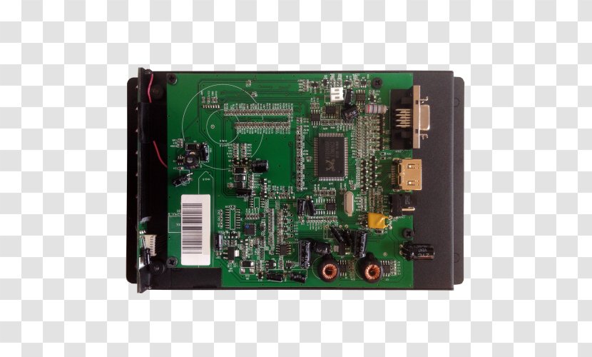 Microcontroller TV Tuner Cards & Adapters Motherboard Electronic Component Engineering - Flash Memory - Computer Transparent PNG