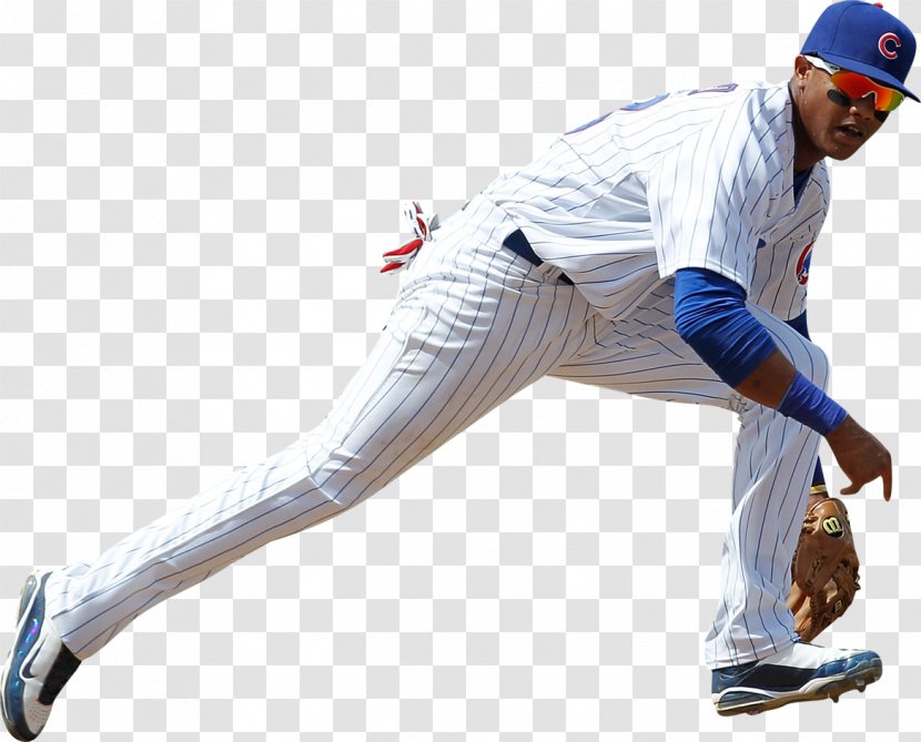 Baseball Positions Chicago Cubs Bats Player - Sports Transparent PNG