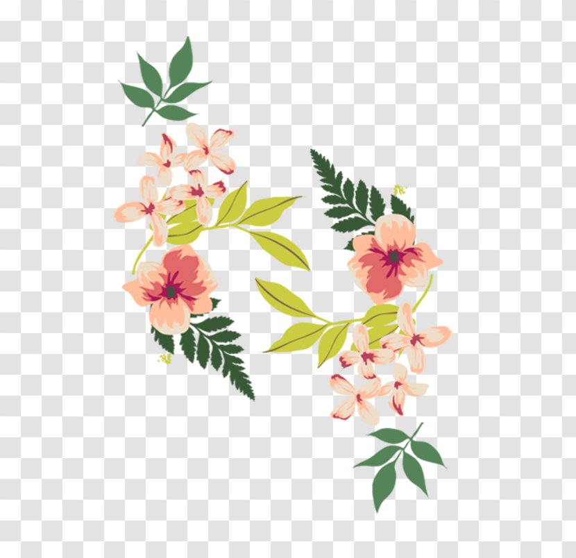 Floral Design Cut Flowers Image - Flower - Solid Transparent PNG