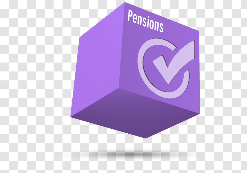 Pension Logo Brand - Text Transparent PNG