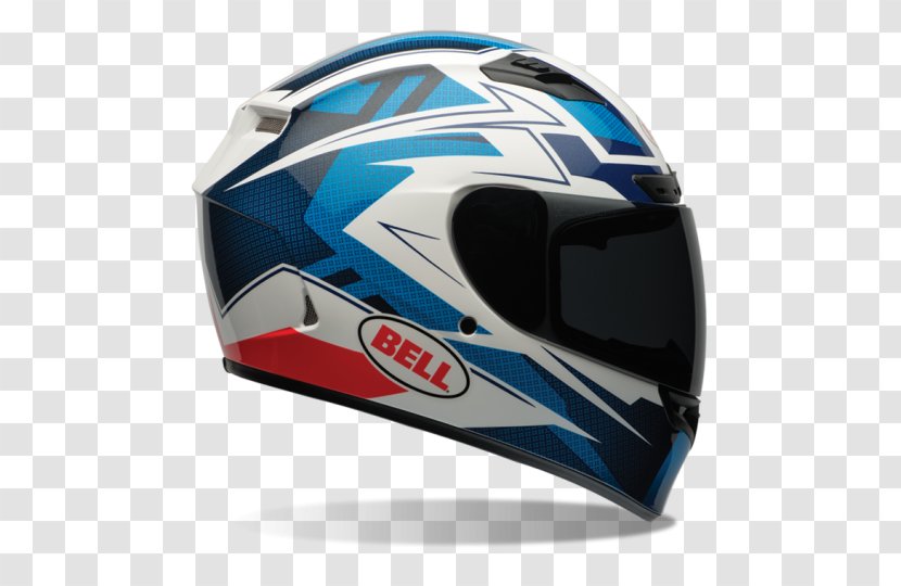 Motorcycle Helmets Bell Sports Car - Helmet - Bicycle Transparent PNG