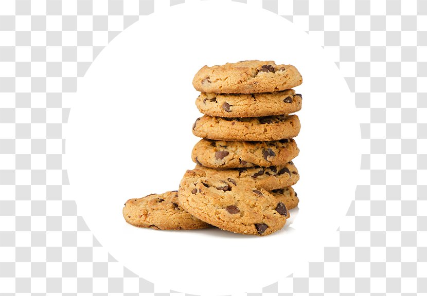 Chocolate Chip Cookie Peanut Butter Oatmeal Raisin Cookies Biscuit Bakery Transparent PNG