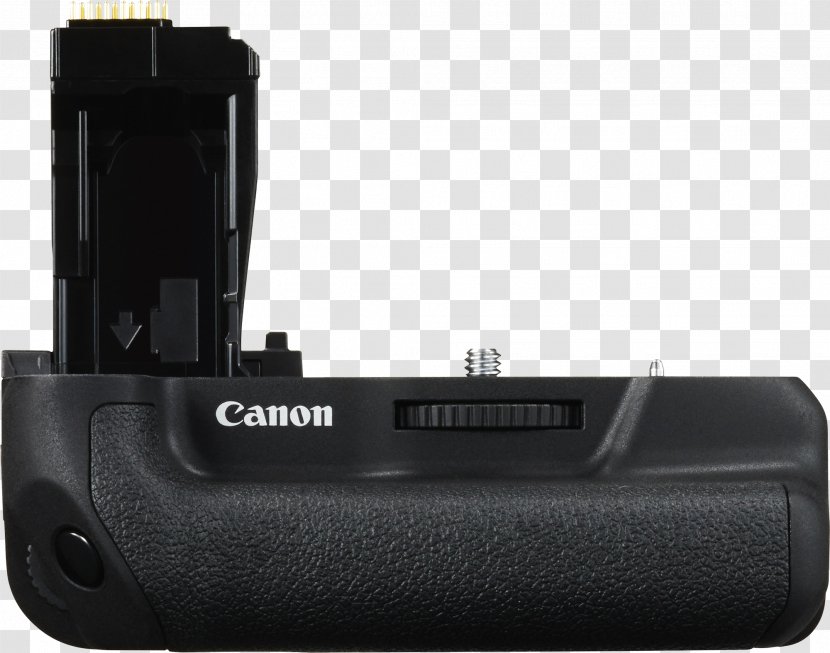 Canon EOS 750D 760D 700D BG-E18 Battery Grip For Rebel - Electronics Accessory - Camera Transparent PNG