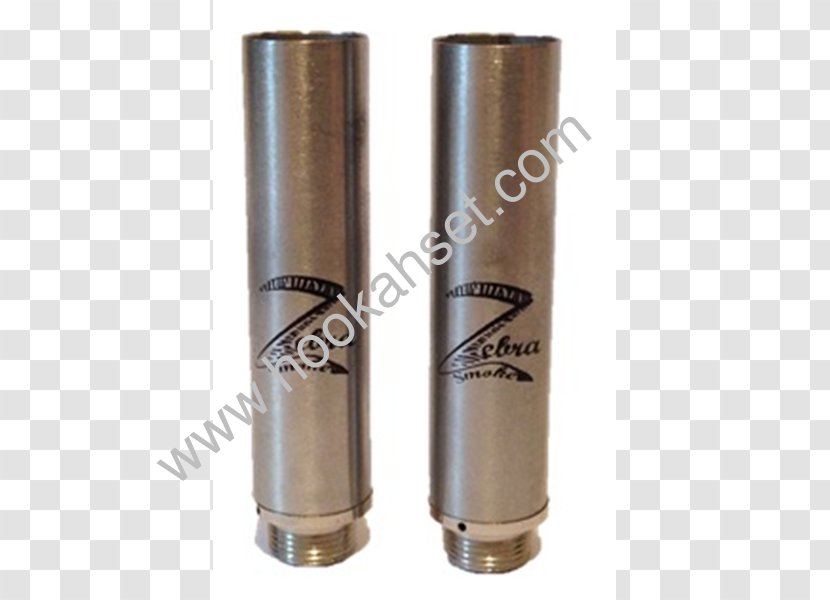 Metal Cylinder - Vape Transparent PNG