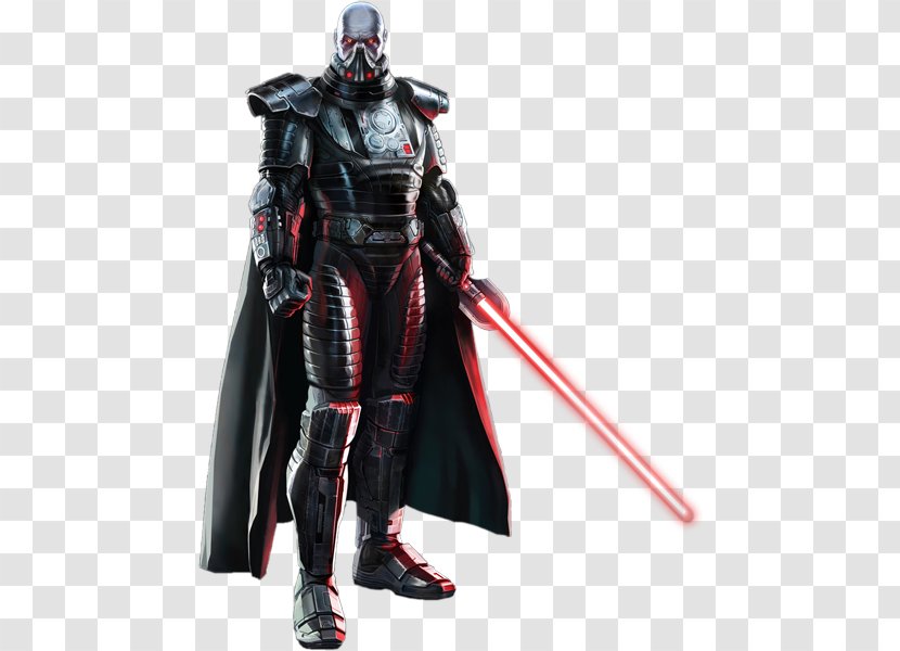 Darth Maul Anakin Skywalker General Grievous Count Dooku Savage Opress - Exar Kun - Star Wars Transparent PNG