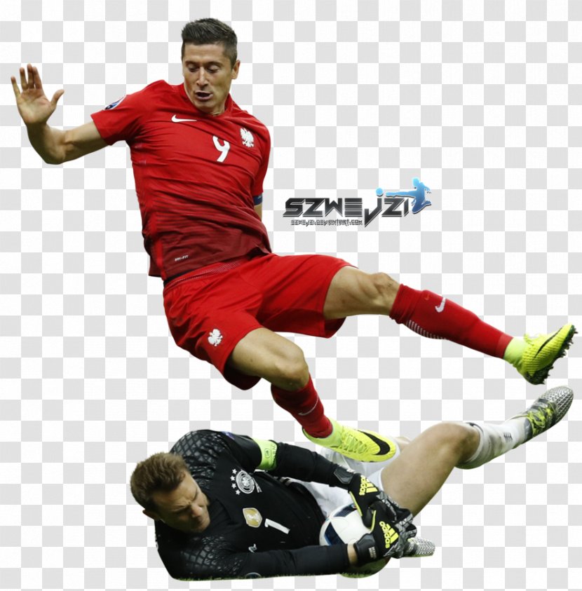 Football Player Team Sport 0 - Deviantart - Manuel Neuer Transparent PNG