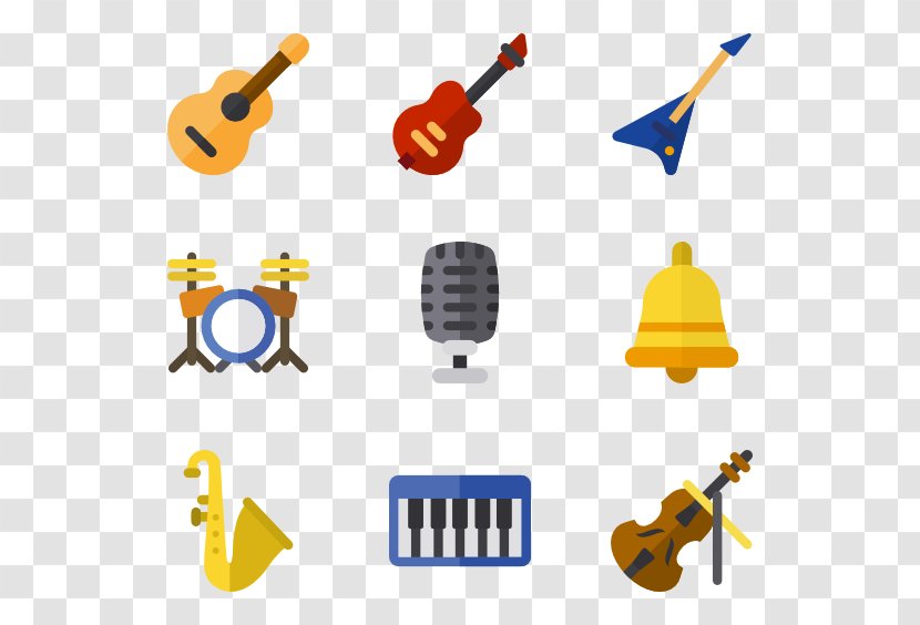 Musical Instruments Orchestra - Tree - Instrument Transparent PNG