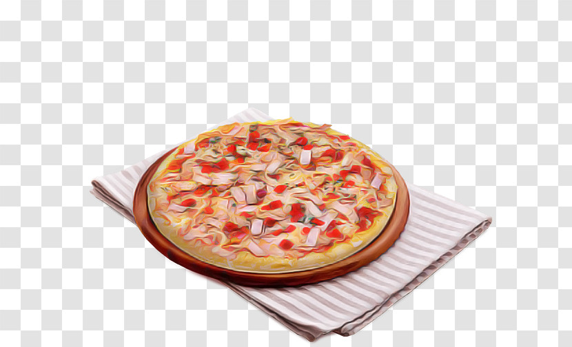 Dish Food Cuisine Pizza Pizza Cheese Transparent PNG