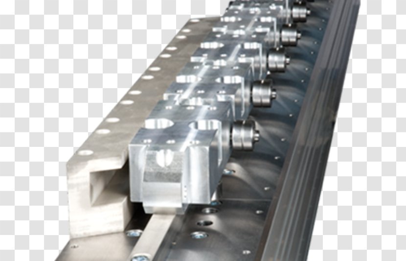 Steel Angle - Machine - Design Transparent PNG