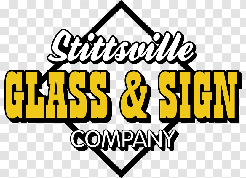 Stittsville Glass & Sign Business Logo Brand Limited Company - Recreation Transparent PNG