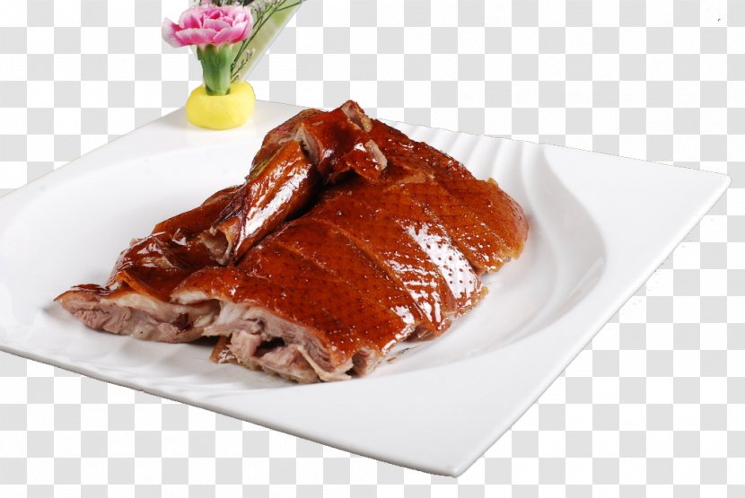 Guangzhou Roast Goose Chinese Cuisine Cantonese Chicken - A Brother Emperor Transparent PNG