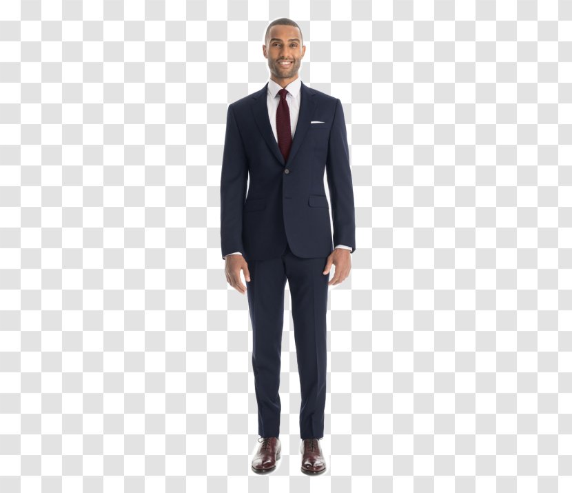 Suit Pin Stripes Clothing Tuxedo Shirt - Standing - Light Transparent PNG