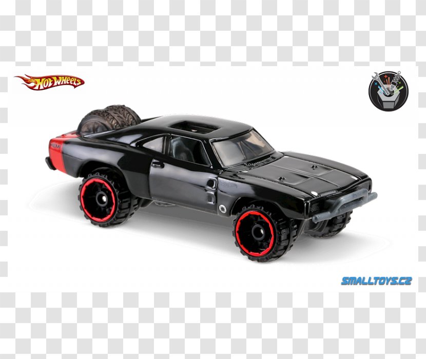 Car Dodge Charger Daytona Ford Mustang Hot Wheels - Model Transparent PNG