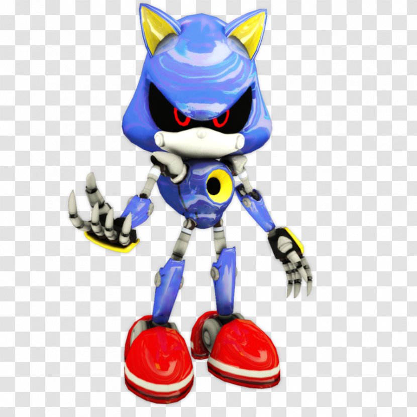 Metal Sonic The Hedgehog 2 Doctor Eggman Shadow - Technology Transparent PNG