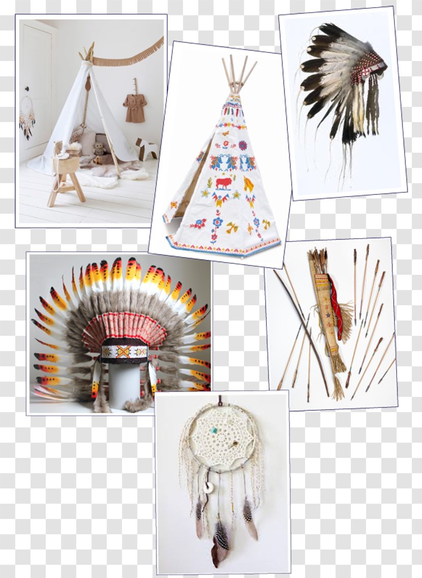 Tipi Tent Indigenous Peoples Of The Americas Native Americans In United States Child - Indian Pop - Feather Headdress Transparent PNG