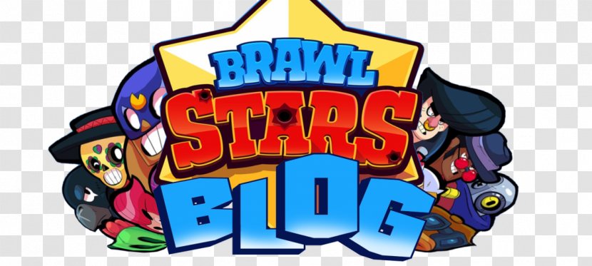Brawl Stars Super Smash Bros. Clash Of Clans Royale - Logo Transparent PNG