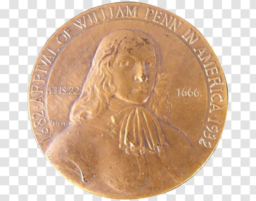 Coin Bronze Medal Copper Transparent PNG