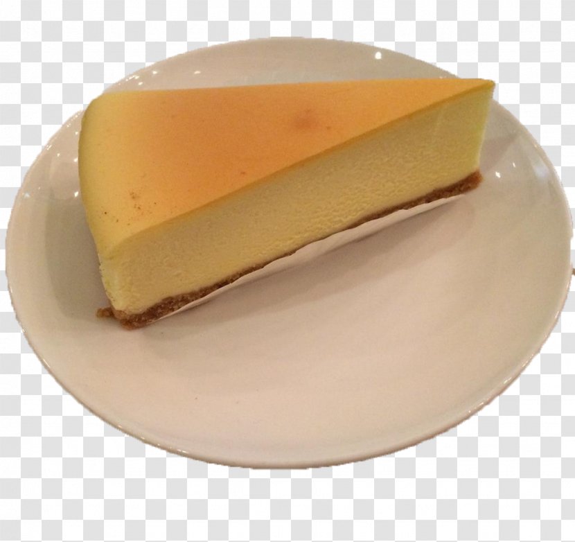 Mousse Cheesecake Dessert - Cake - Picture Material Transparent PNG