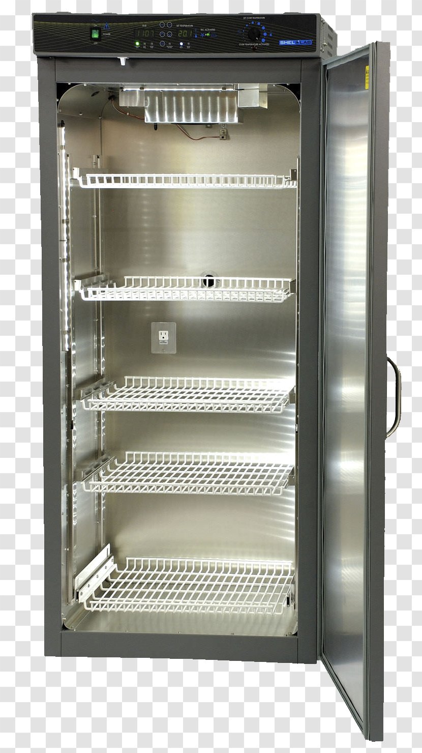 Refrigerator Incubator Thermoelectric Cooling Laboratory Refrigeration - Home Appliance Transparent PNG