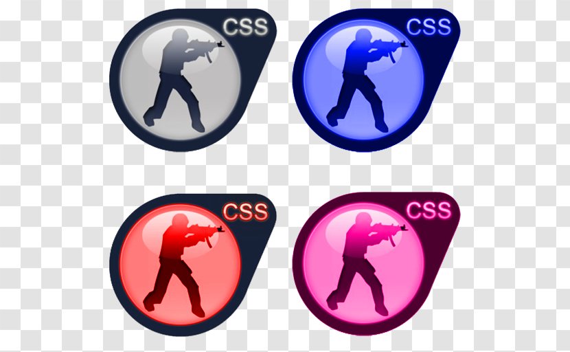 Counter-Strike: Source Dota 2 Global Offensive Counter-Strike 1.6 Video Game - Logo - Red Eclipse Transparent PNG