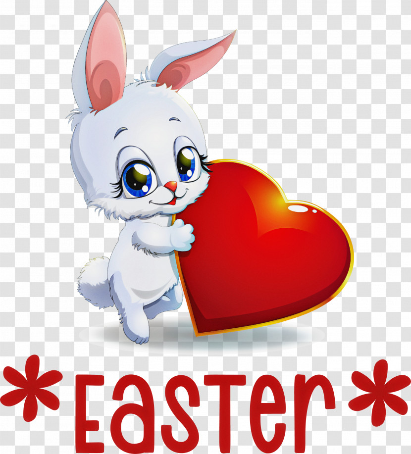 Easter Bunny Easter Day Transparent PNG