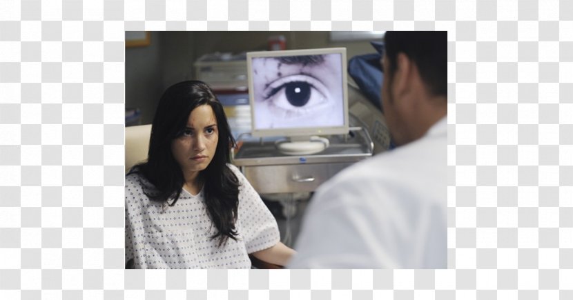 Hayley May Shiny Happy People Television Show Episode Guest Appearance - Communication - Grey's Anatomy Transparent PNG