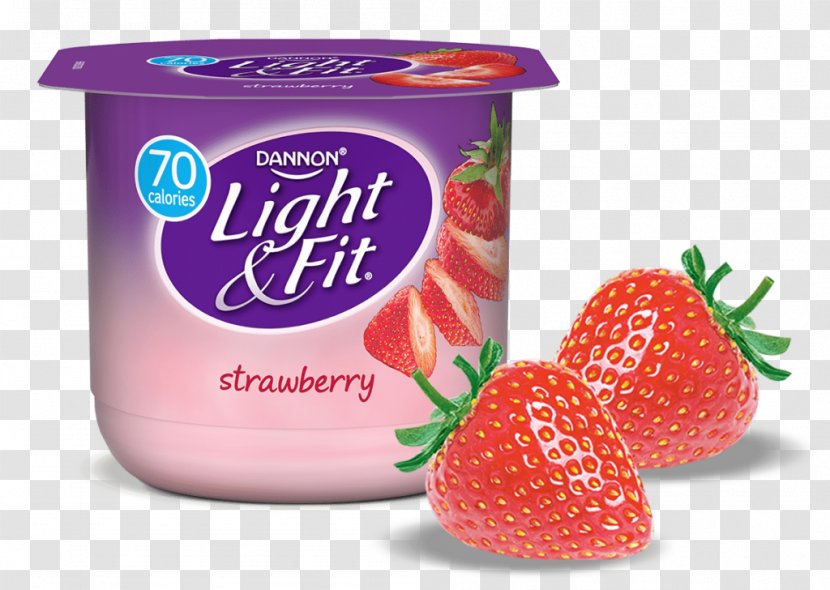 Greek Cuisine Yoghurt Yogurt Danone Nutrition Facts Label - Strawberries - Fruit Preserve Transparent PNG