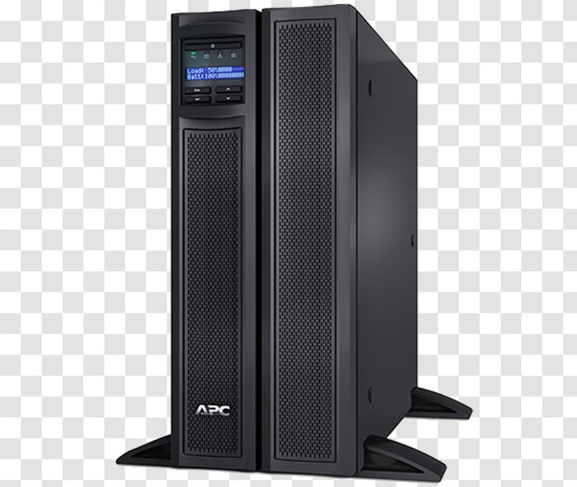 Computer Cases & Housings APC Smart-UPS X 3000 Hardware Output Device - Apc By Schneider Electric Transparent PNG