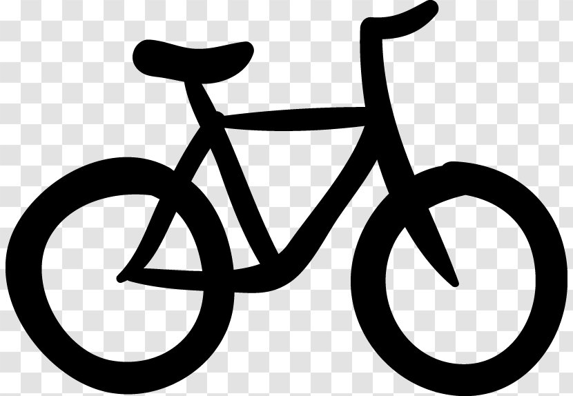 Bicycle Cycling Motorcycle Clip Art - Mountain Bike Transparent PNG